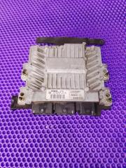 Блок управления двигателем Renault Megane