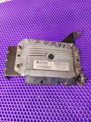 Блок управления двигателем Renault Megane