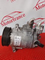 Запчасть компрессор кондиционера Volkswagen Golf 2011