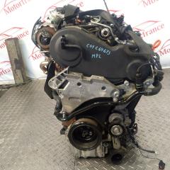 Двигатель Volkswagen Golf 6 1.6 CAYC
