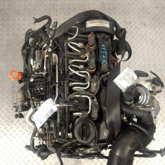 Двигатель Golf 2011 6 1.6 CAYC