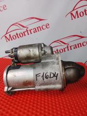 Фото запчасти стартер Chevrolet Cruze 2011 контрактная запчасть Запчасть стартер Chevrolet Cruze 2011