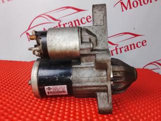 Фото запчасти стартер Nissan Juke контрактная запчасть Запчасть стартер Nissan Juke