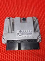 Запчасть блок управления двигателем Volkswagen Tiguan 2014