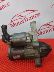 Фото запчасти стартер Nissan Note контрактная запчасть Запчасть стартер Nissan Note