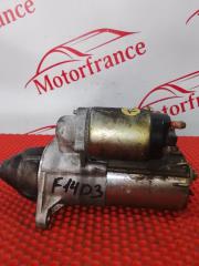 Запчасть стартер Chevrolet Aveo