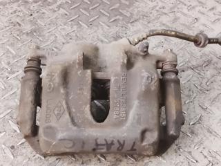 Запчасть суппорт тормозной передний левый Renault Trafic