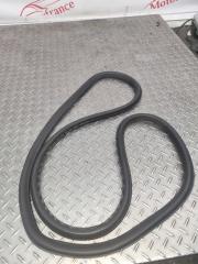 Запчасть уплотнительная резинка боковой двери передняя правая Opel Astra 2013