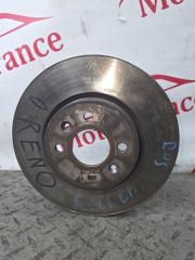 Диск тормозной передний Renault Megane