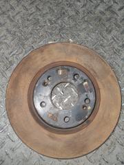 Запчасть диск тормозной передний Kia Sportage 2017