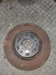 Запчасть диск тормозной передний Kia Sportage 2017