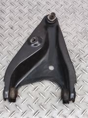 Фото запчасти рычаг передний левый Renault Logan контрактная запчасть Запчасть рычаг передний левый Renault Logan