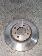 Запчасть диск тормозной передний Dacia Dokker