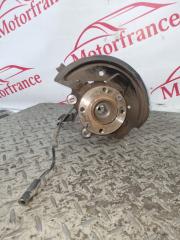 Запчасть кулак поворотный передний левый Dacia Dokker