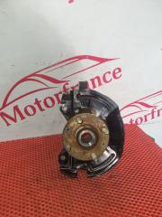 Кулак поворотный передний левый Hyundai Getz