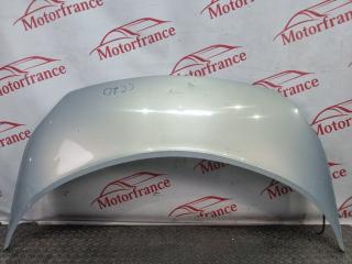 Капот Renault Scenic