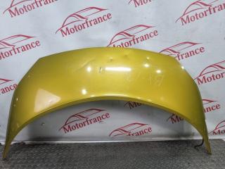 Капот Renault Scenic