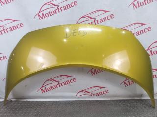 Капот Renault Scenic