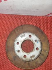 Запчасть диск тормозной передний Hyundai Getz