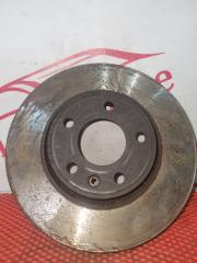Запчасть диск тормозной передний Renault Trafic