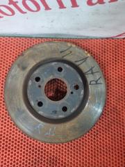 Запчасть диск тормозной передний Toyota Rav4