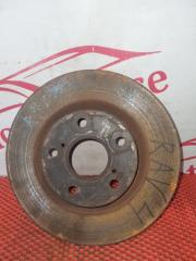 Запчасть диск тормозной передний Toyota Rav4