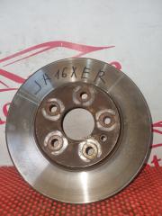 Запчасть диск тормозной передний Opel Astra