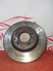 Фото запчасти диск тормозной передний Chevrolet Captiva контрактная запчасть Запчасть диск тормозной передний Chevrolet Captiva