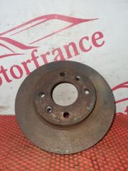 Запчасть диск тормозной передний Renault Logan