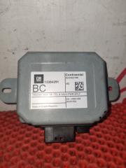 Запчасть блок управления навигацией Opel Insignia