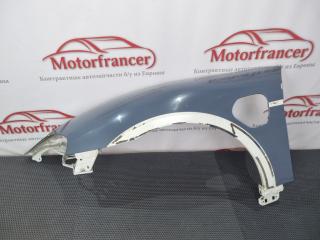 Запчасть крыло переднее левое Porsche Taycan