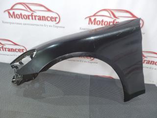 Запчасть крыло переднее левое Porsche Panamera