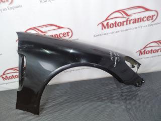 Запчасть крыло переднее правое Porsche Panamera