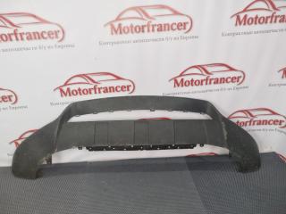 Запчасть юбка бампера передняя Porsche Cayenne
