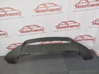 Запчасть юбка бампера передняя Porsche Cayenne