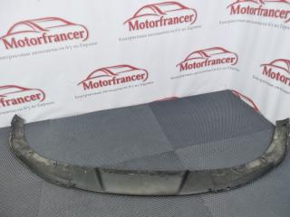 Запчасть юбка бампера передняя Porsche Taycan