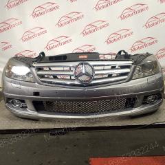 Ноускат / Nose cut Mercedes-benz C-Class 2010