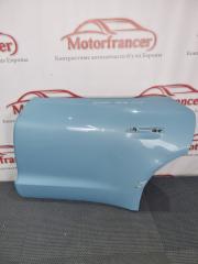 Запчасть дверь задняя левая Porsche Taycan