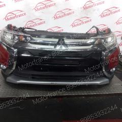 Ноускат / Nose cut Mitsubishi Outlander 2015 контрактная Ноускат / Nose cut Mitsubishi Outlander 2015