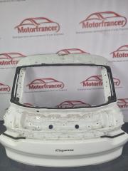 Запчасть крышка багажника Porsche Cayenne