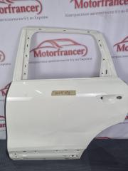 Запчасть дверь задняя левая Porsche Cayenne