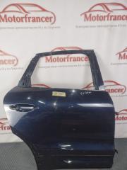 Запчасть дверь задняя правая Porsche Macan