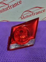 Запчасть фонарь задний правый Chevrolet Cruze 2010