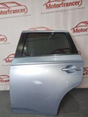 Дверь задняя левая Mitsubishi Outlander 2014 контрактная Дверь задняя левая Mitsubishi Outlander 2014