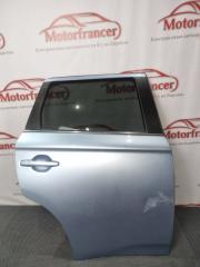 Дверь задняя правая Mitsubishi Outlander 2014 контрактная Дверь задняя правая Mitsubishi Outlander 2014