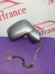 Запчасть зеркало электрическое переднее правое Nissan Tiida 2008