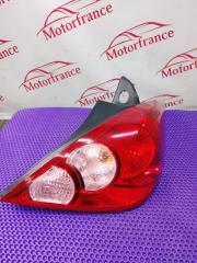 Запчасть фонарь задний правый Nissan Tiida 2008
