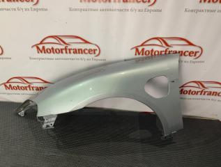 Запчасть крыло переднее левое Porsche Taycan