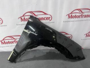 Запчасть крыло переднее правое Porsche Cayenne