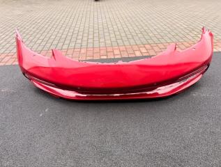 Запчасть бампер передний Porsche Boxster 2023